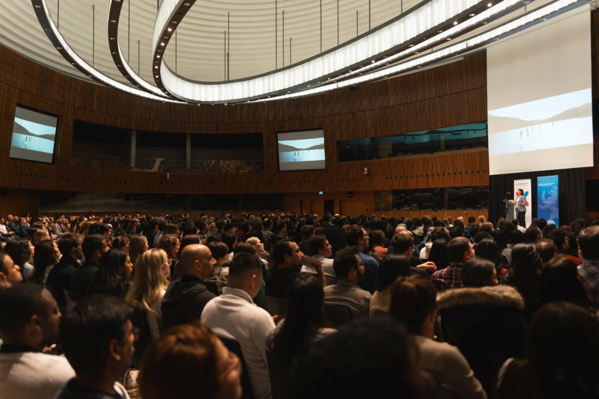 Conférence